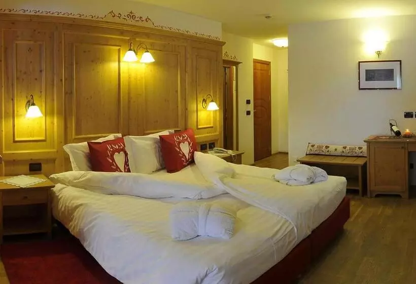 호텔 Alba Wellness & Spa