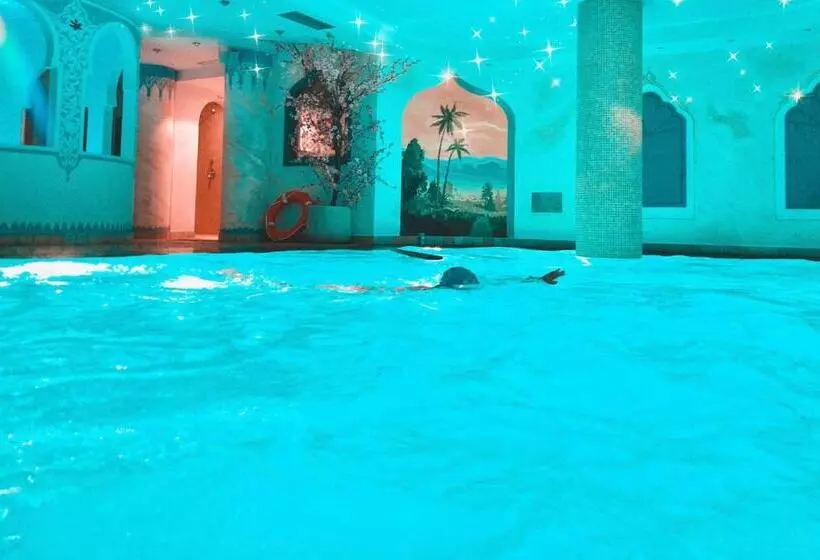 호텔 Alba Wellness & Spa