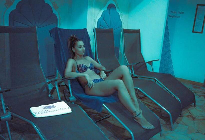 ホテル Alba Wellness & Spa