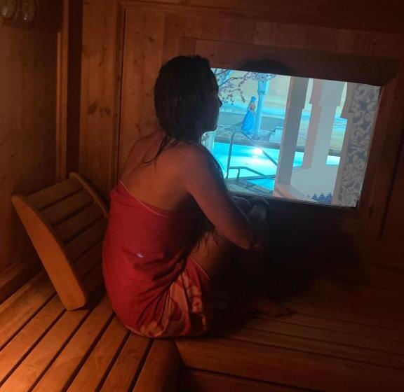 ホテル Alba Wellness & Spa