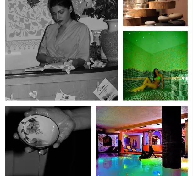 호텔 Alba Wellness & Spa