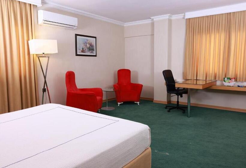 هتل Anemon Kent Ege