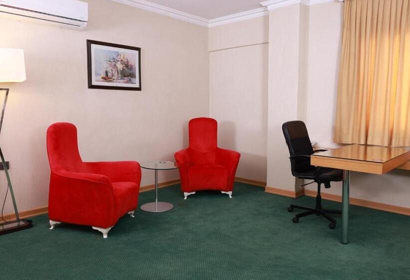 هتل Anemon Kent Ege