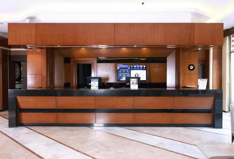 בית מלון כפרי Anemon Kent Ege