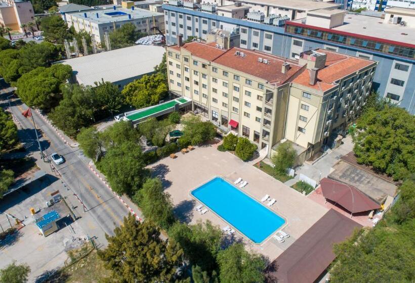 هتل Anemon Kent Ege