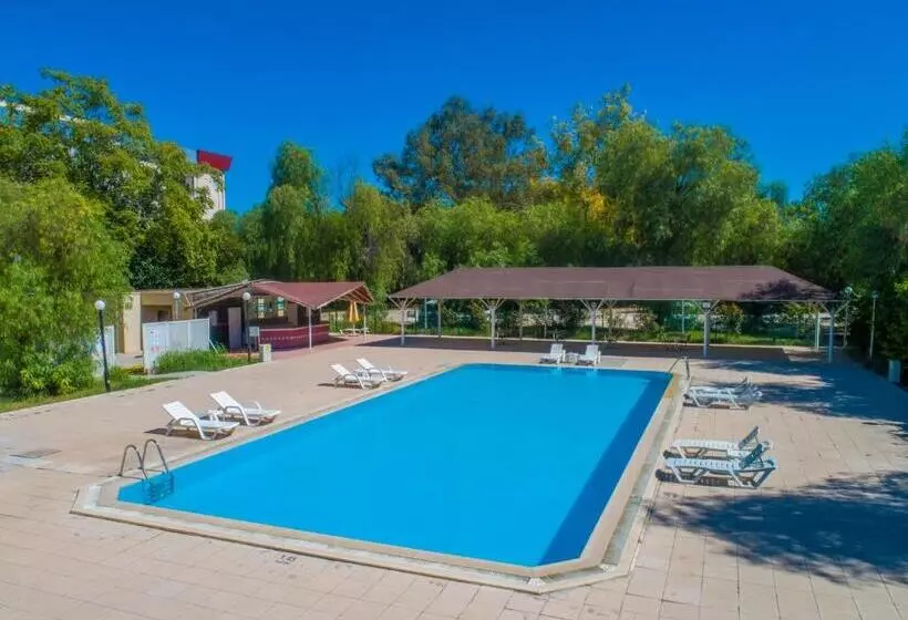 בית מלון כפרי Anemon Kent Ege