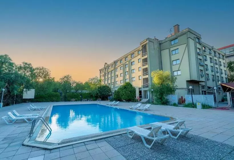 בית מלון כפרי Anemon Kent Ege