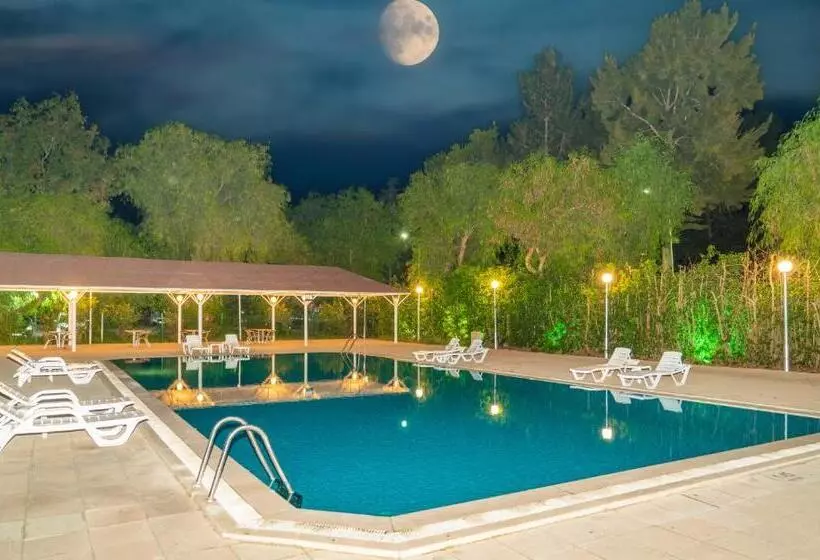 בית מלון כפרי Anemon Kent Ege