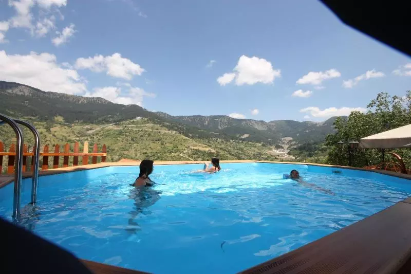 Hotel Archontiko Metsovou Luxury Boutique