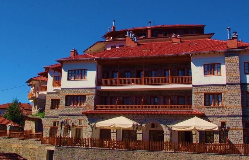 Hotelli Archontiko Metsovou Luxury Boutique