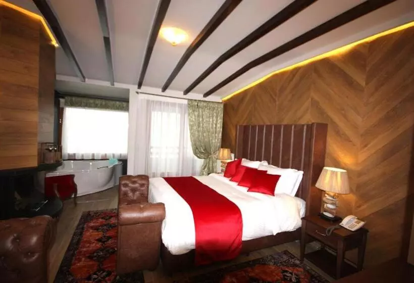 Hotel Archontiko Metsovou Luxury Boutique