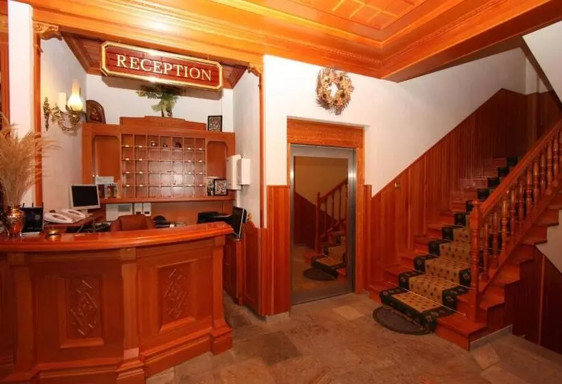 Hotel Archontiko Metsovou Luxury Boutique