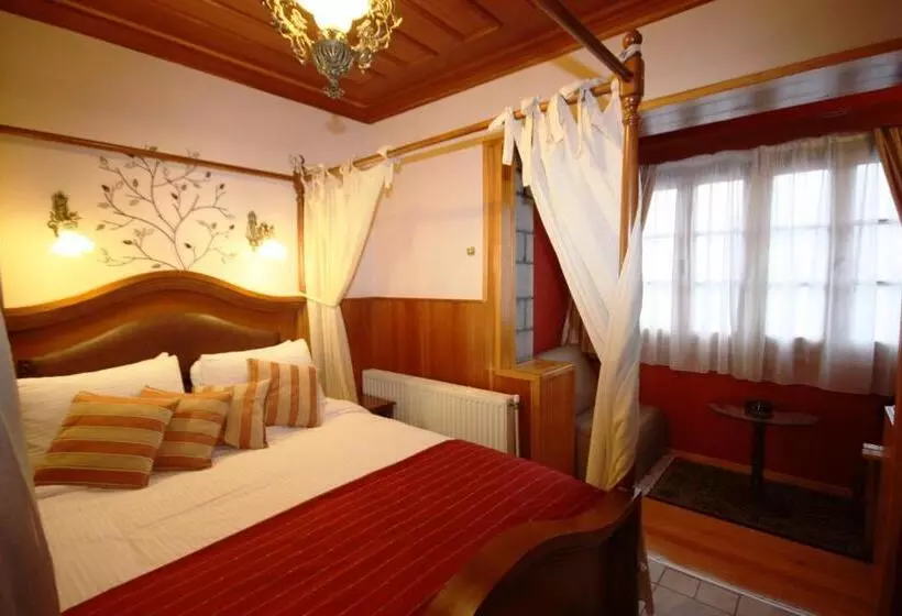 Hotel Archontiko Metsovou Luxury Boutique