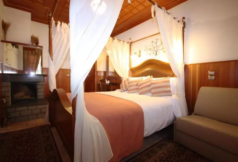 Hotel Archontiko Metsovou Luxury Boutique