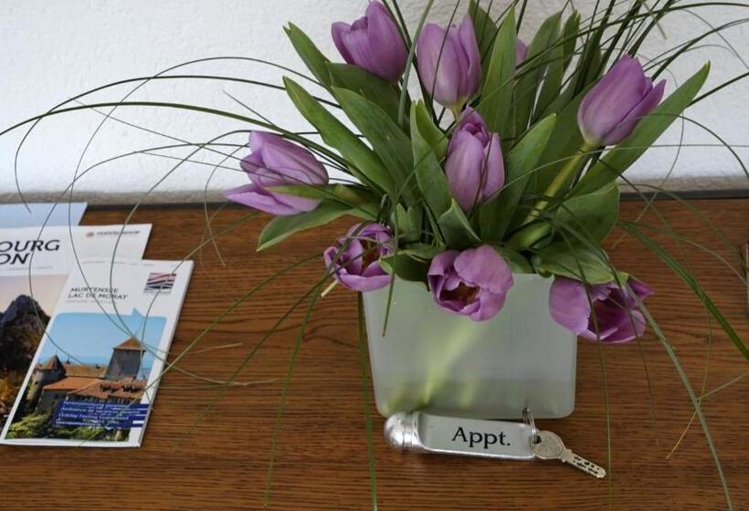 Отель Bad Murtensee