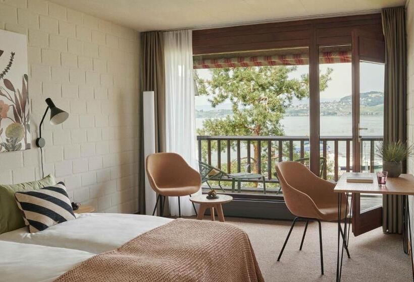 Отель Bad Murtensee