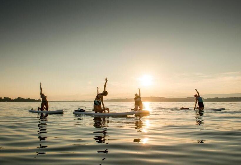 Отель Bad Murtensee