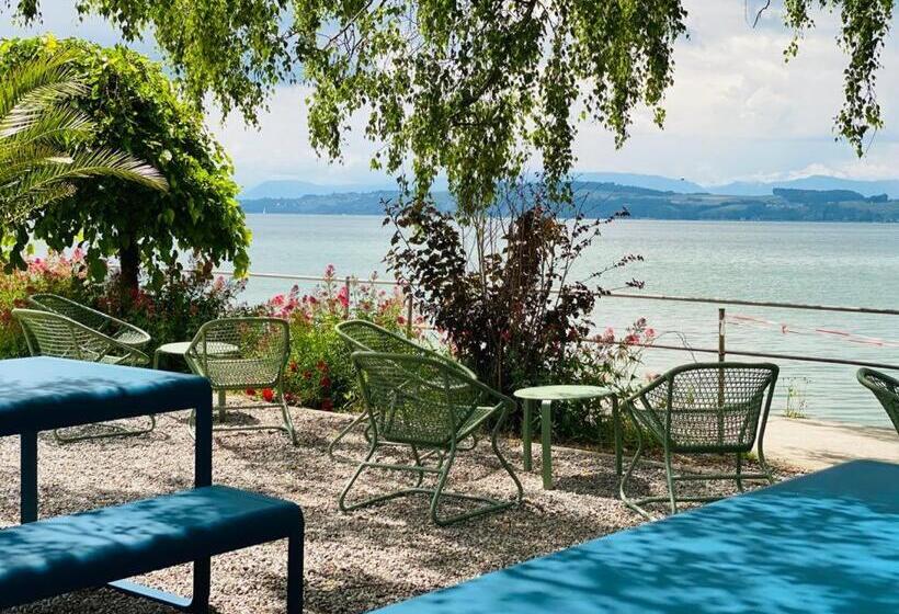 Отель Bad Murtensee