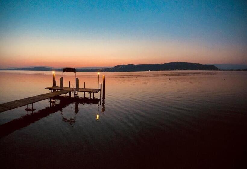 Отель Bad Murtensee