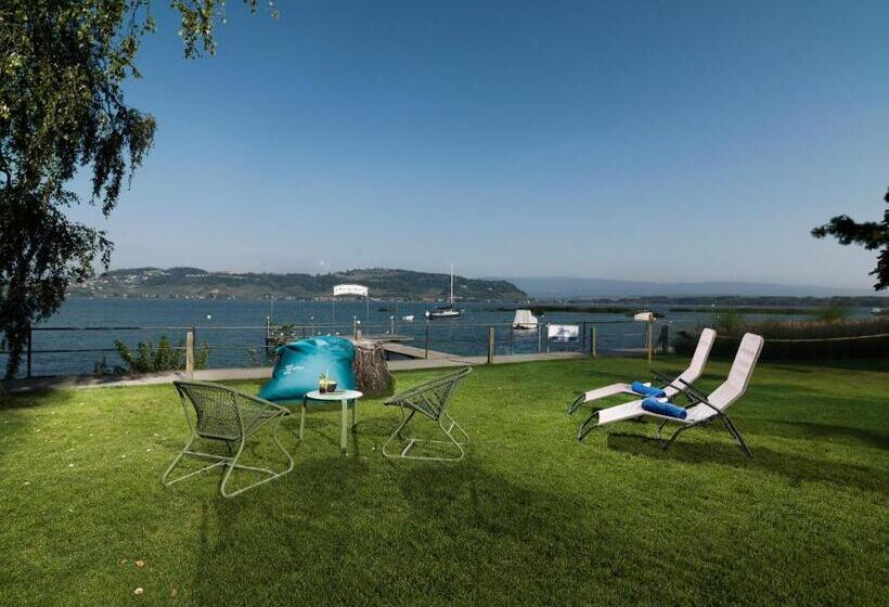 Отель Bad Murtensee