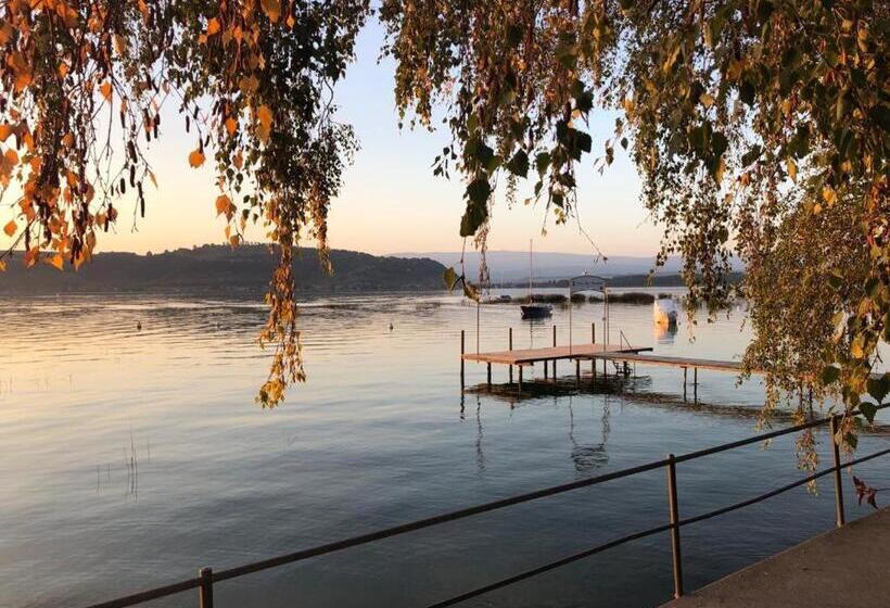 Отель Bad Murtensee