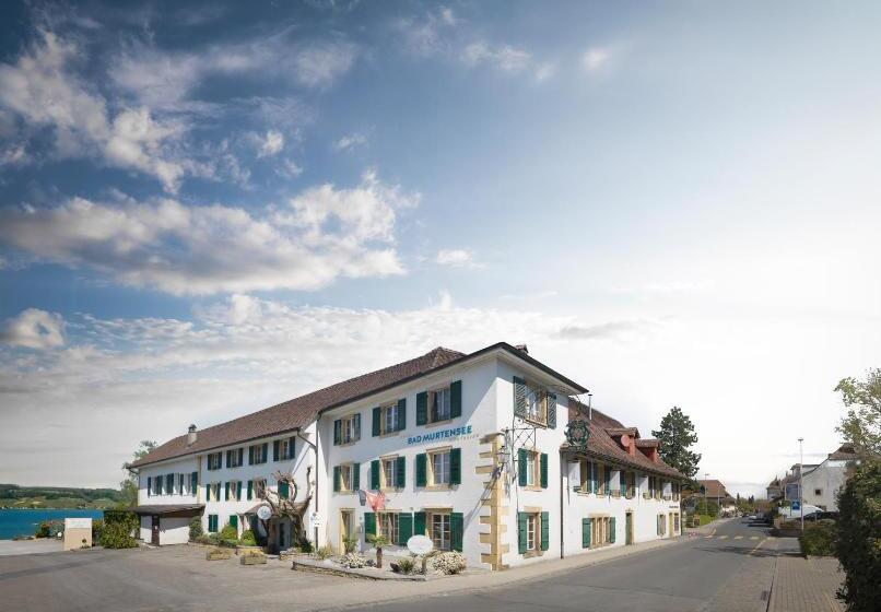 Отель Bad Murtensee