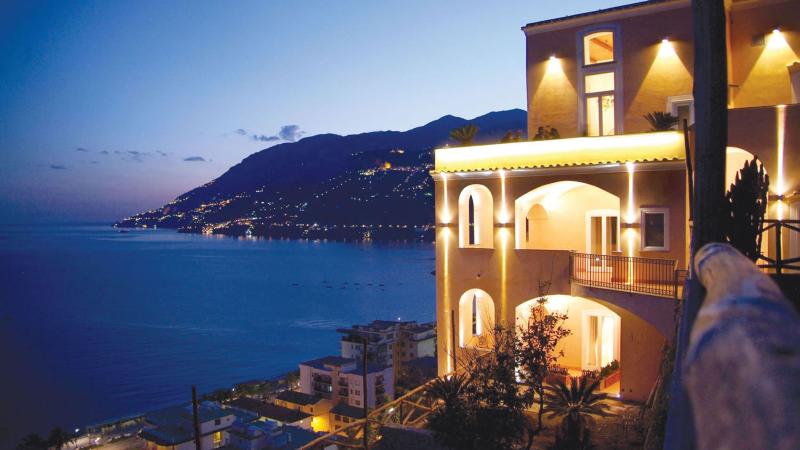 בית מלון כפרי Botanico San Lazzaro