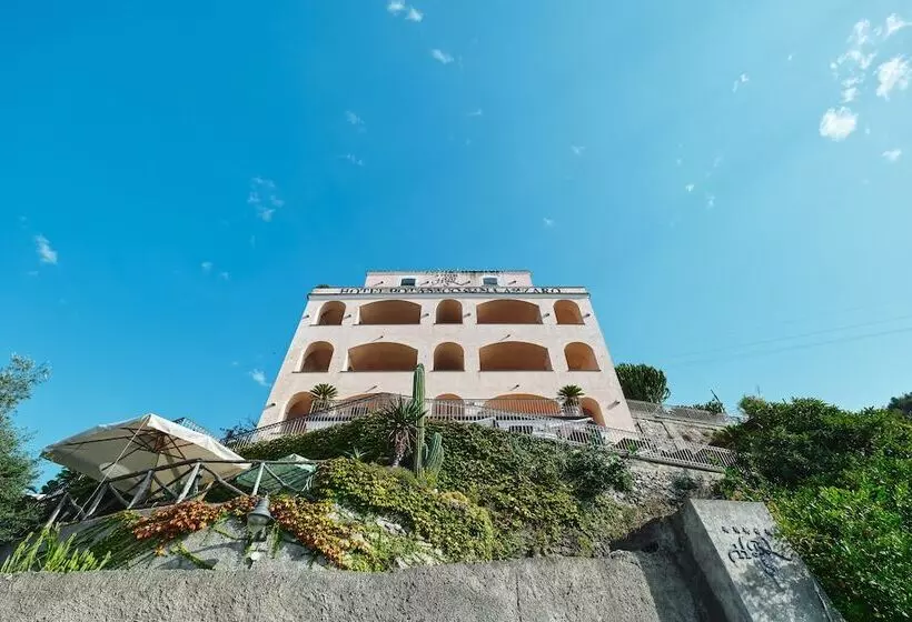 Отель Botanico San Lazzaro