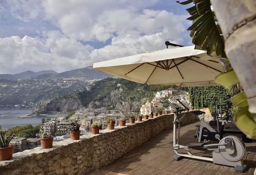 Отель Botanico San Lazzaro