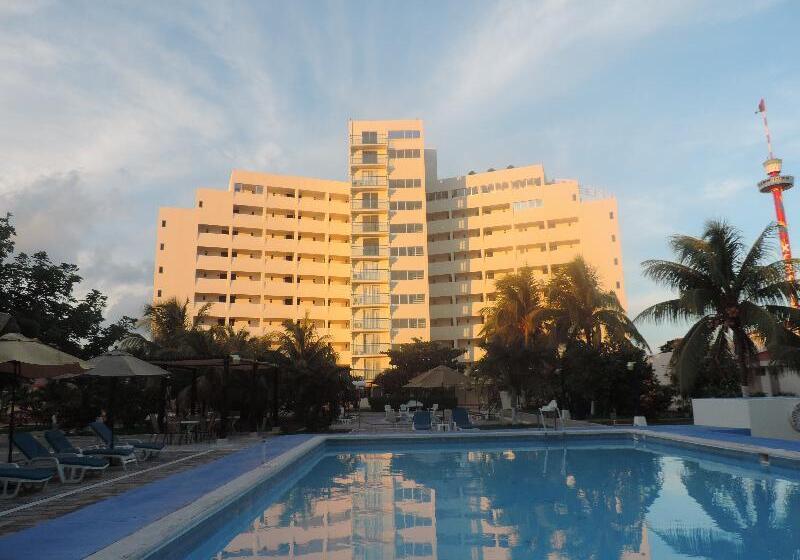 Hotel Calypso Cancun