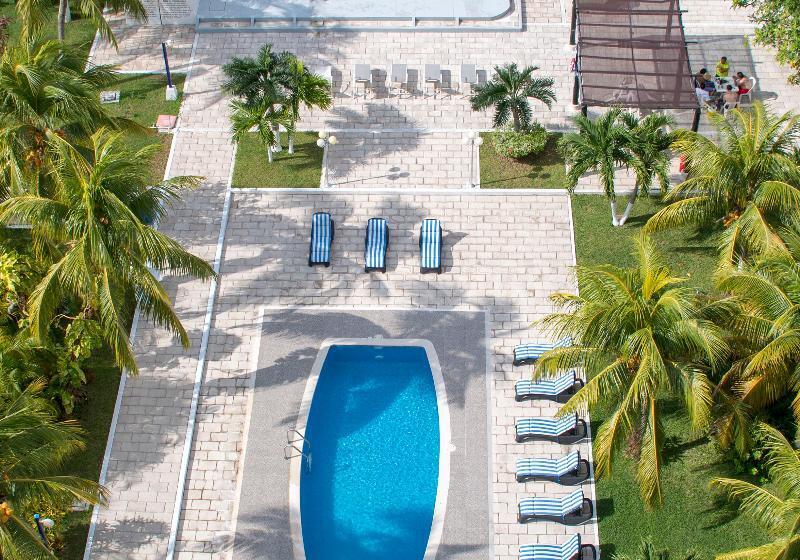 Hotel Calypso Cancun