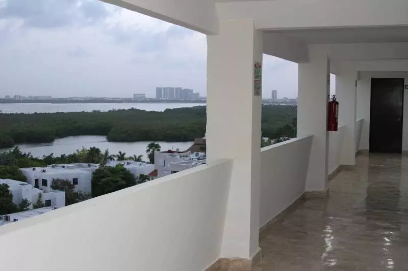 ホテル Calypso Cancun