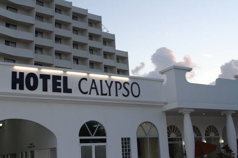 Hotel Calypso Cancun