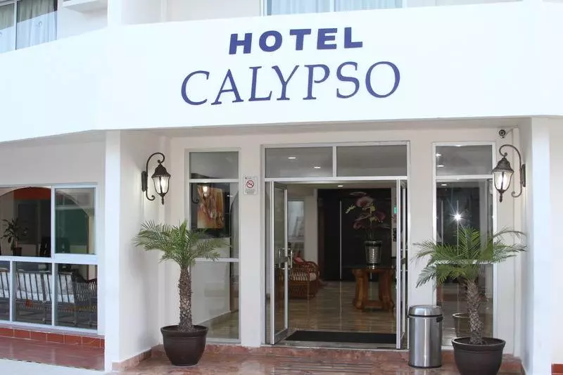ホテル Calypso Cancun