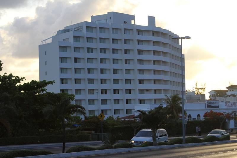 Hotel Calypso Cancun