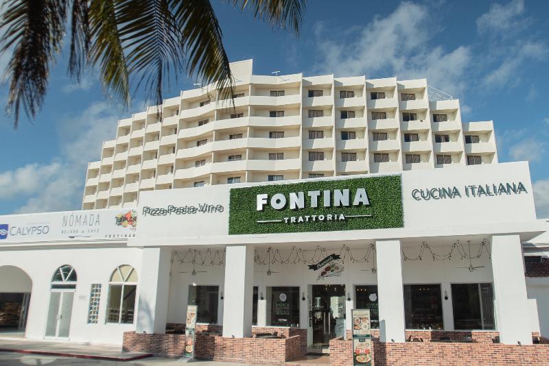 Hotel Calypso Cancun