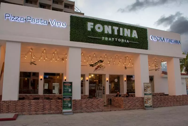 ホテル Calypso Cancun