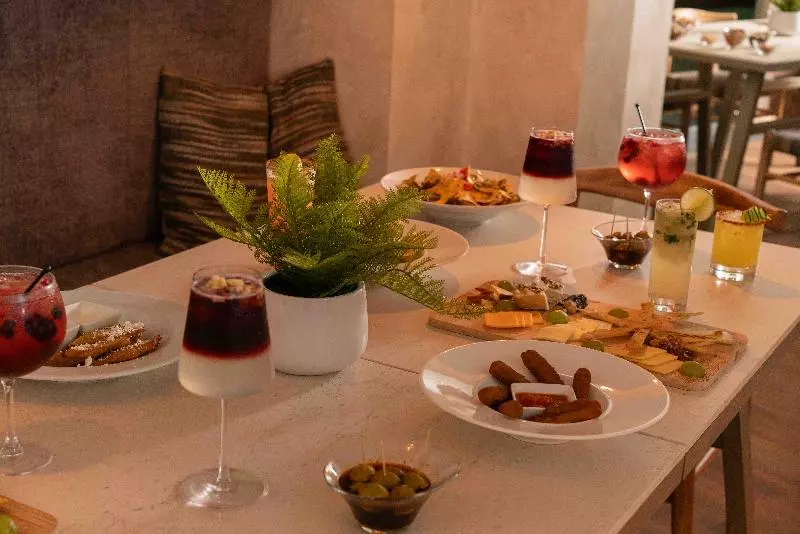 ホテル Calypso Cancun