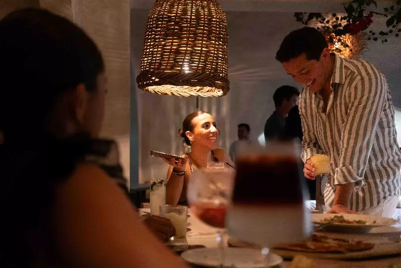 ホテル Calypso Cancun