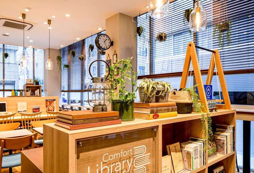 Comfort Hotel Tokyo Kanda