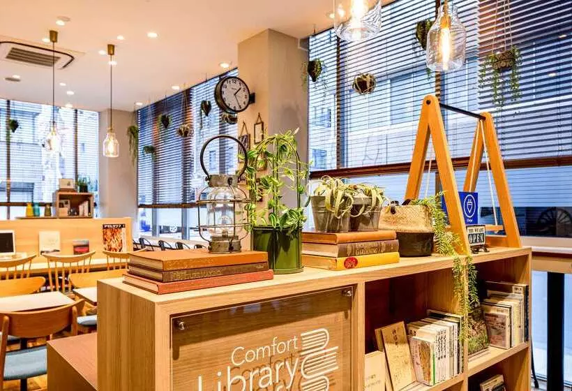 Comfort Hotel Tokyo Kanda