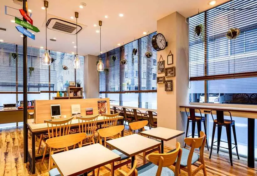 Comfort Hotel Tokyo Kanda