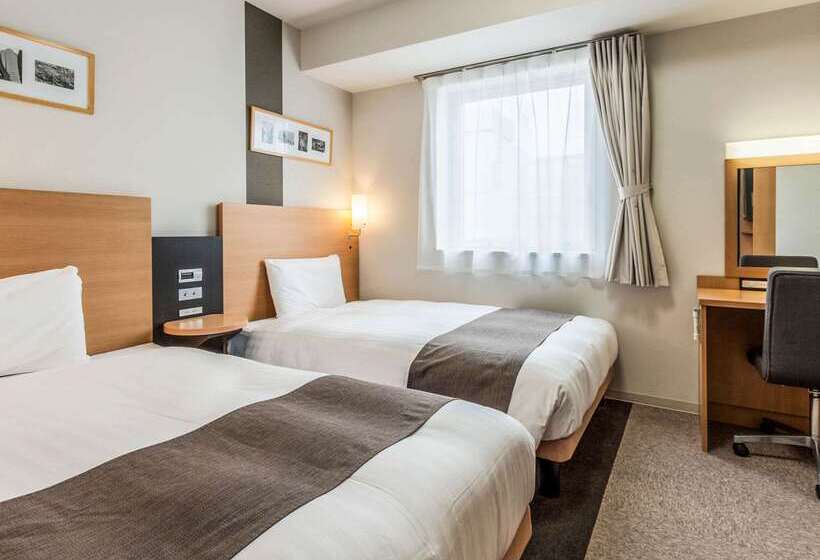 Comfort Hotel Tokyo Kanda