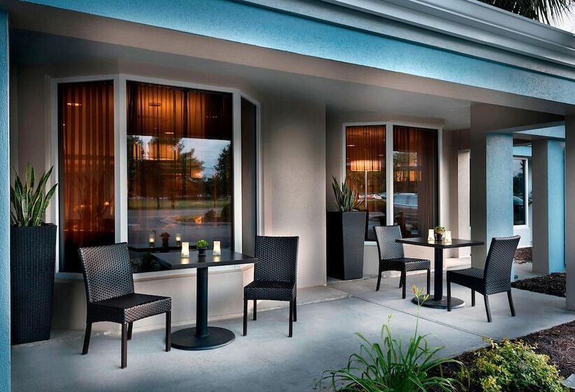 Hotel Courtyard By Marriott Myrtle Beach Broadway