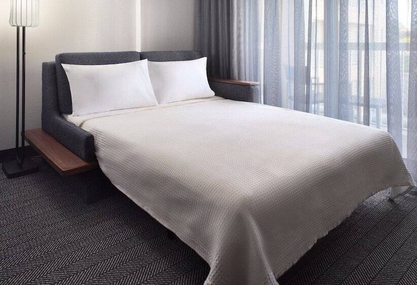 Hotel Courtyard By Marriott Myrtle Beach Broadway