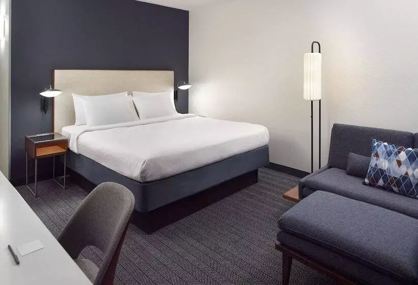 هتل Courtyard By Marriott Myrtle Beach Broadway