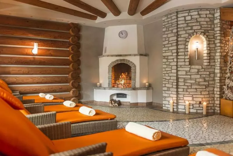 בית מלון כפרי Eva,village