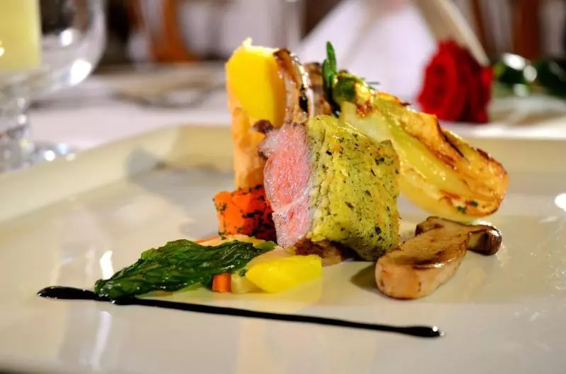 בית מלון כפרי Eva,village