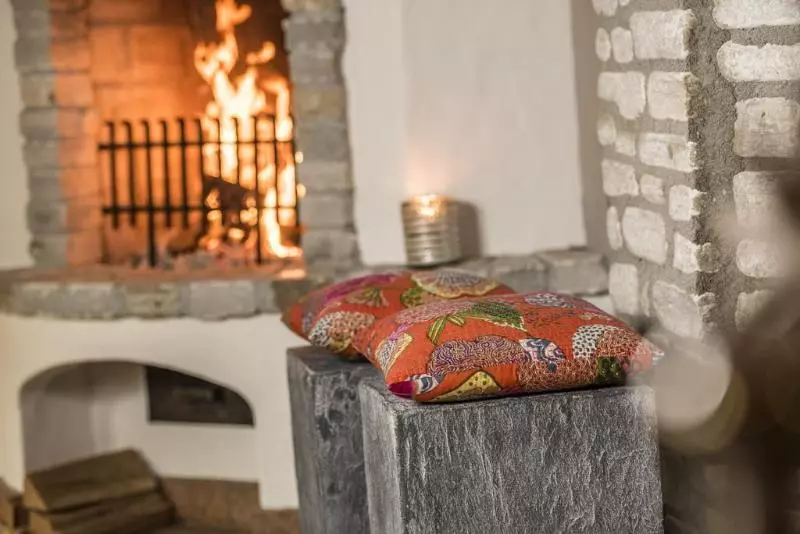 בית מלון כפרי Eva,village