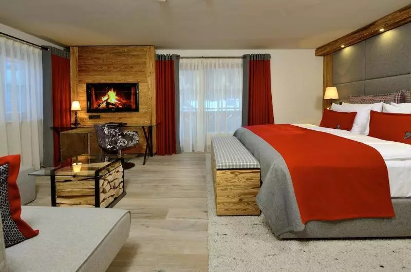 בית מלון כפרי Eva,village